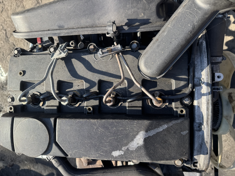 Ford transit çıkma motor 